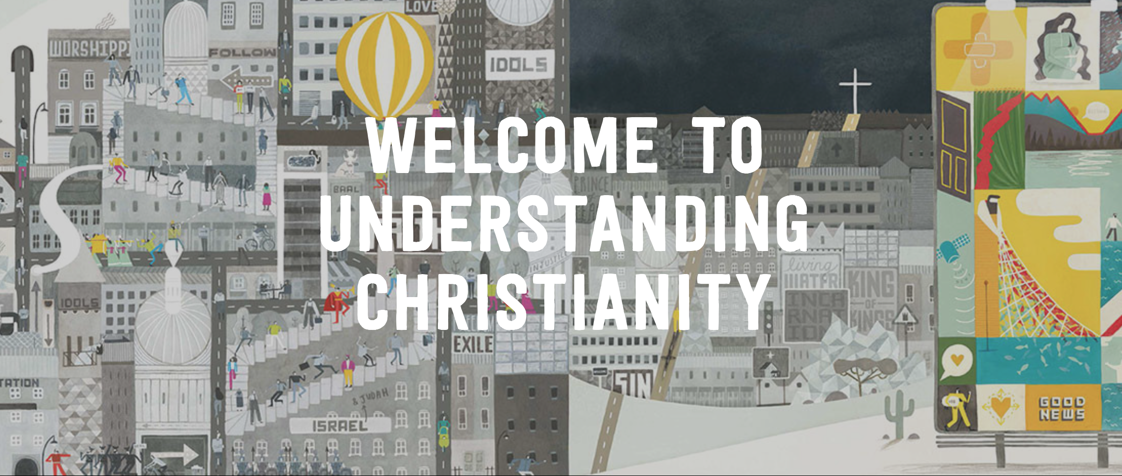 Understanding Christianity - RE:ONLINE