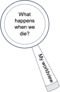 Photo of 3 magnifying glasses on a desk