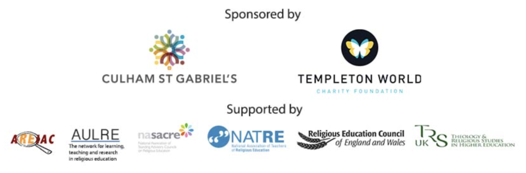 A graphic showing the sponsors of the 2022 RExChange event